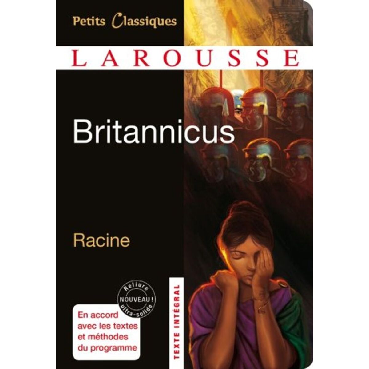 Racine, Jean | Britannicus | Livre d'occasion