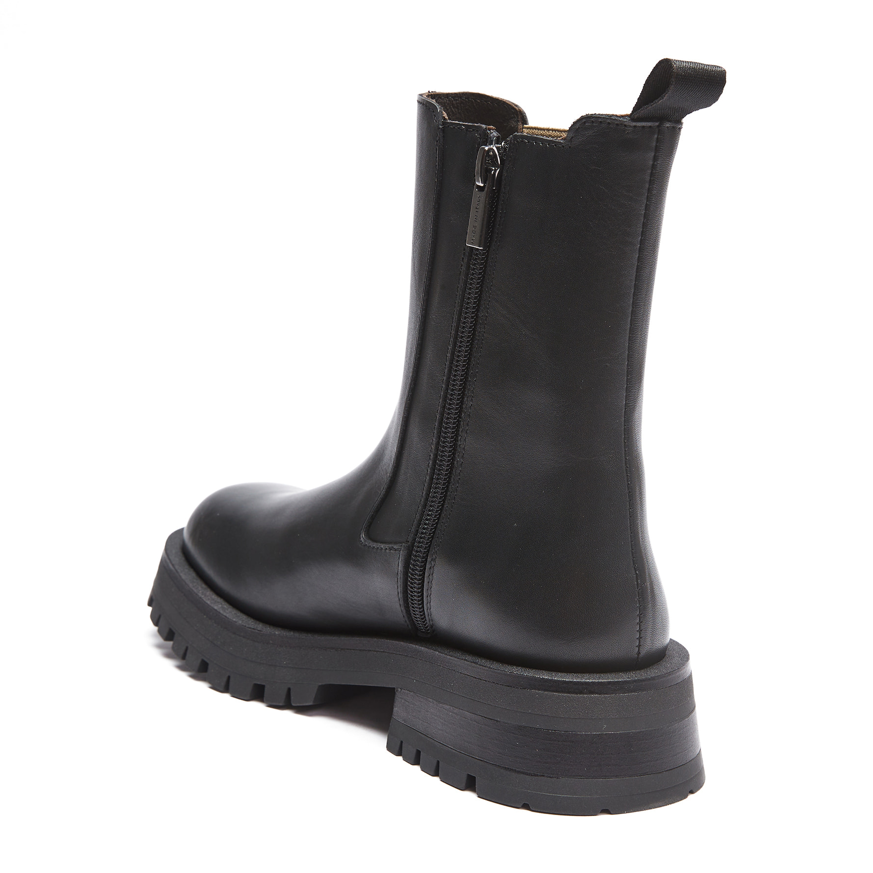 Chelsea Boot British Passport Nero