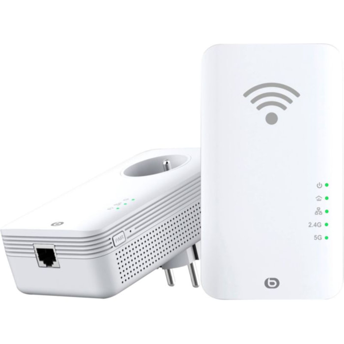 CPL Wifi ESSENTIELB DUO Wifi 1200