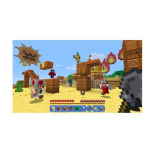 Jeu Switch NINTENDO Minecraft