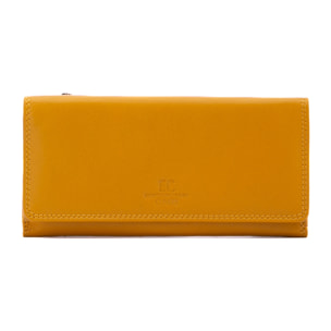 Portafoglio  da donna ecopelle Prodotto Vegano 20x10x3 cm