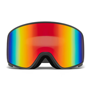 RANGE BLACK / RED REVO