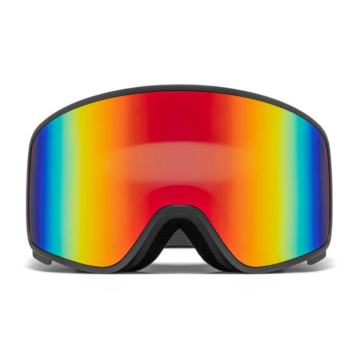 RANGE BLACK / RED REVO