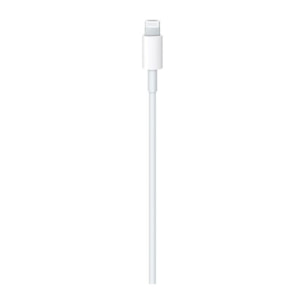 Câble Lightning APPLE USB-C vers lightning 1m