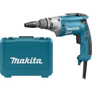 Visseuse bardage 570 W - MAKITA - COFFRET - FS2700K
