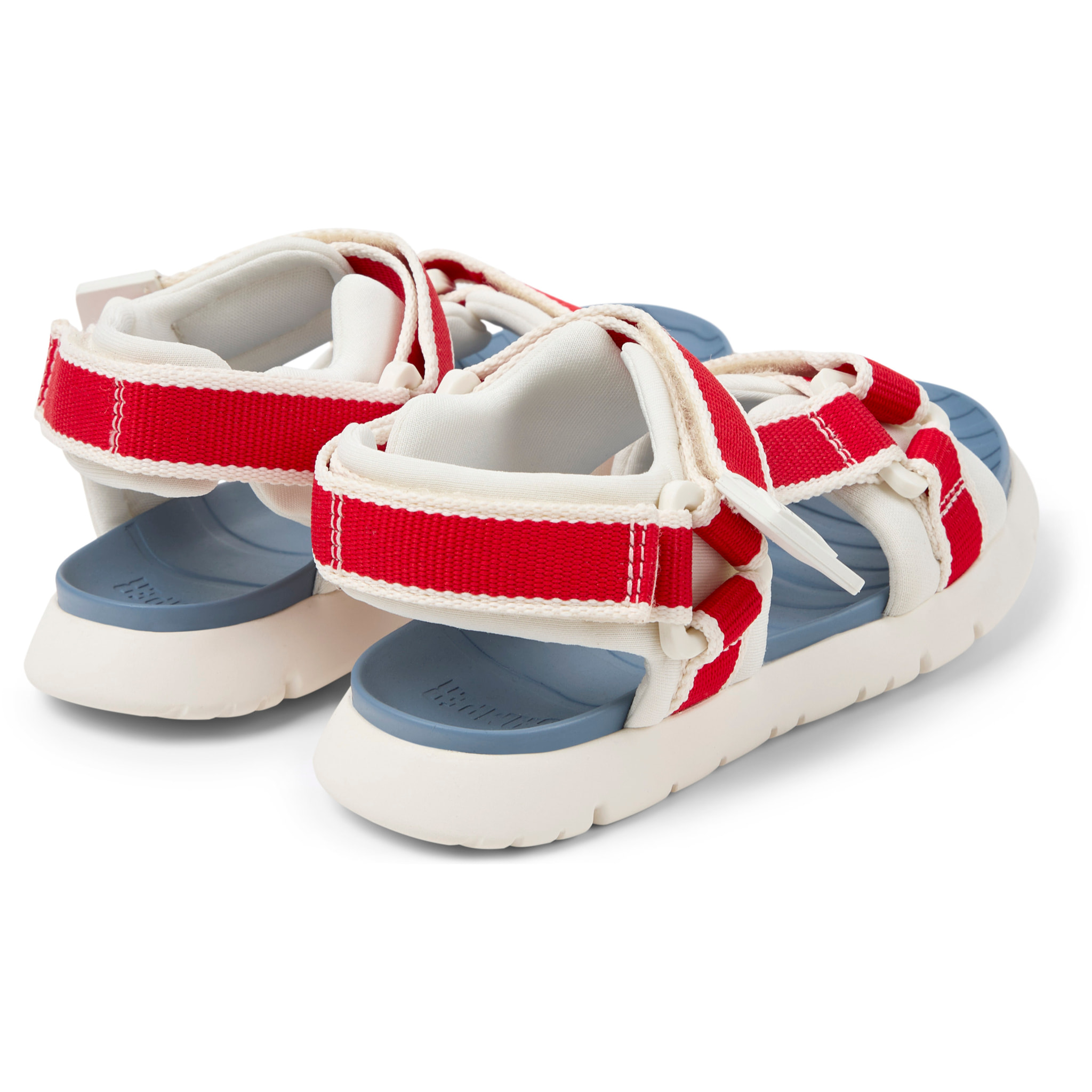 Sandalias - CAMPER Oruga - Multicolor - Textil técnico