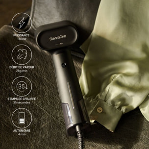 Défroisseur vapeur STEAMONE EUDTC120B Simon XL