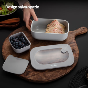 HAIER Lunch Box Ermetica