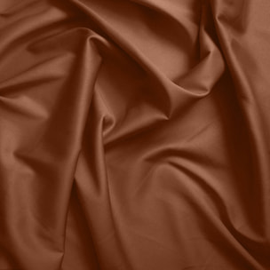 Drap housse "Prémium" - Couleur Paprika