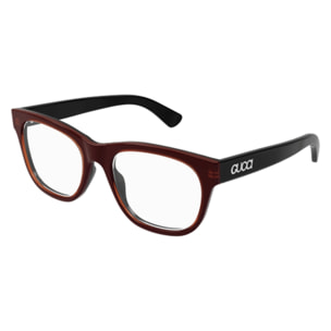 Gafas de Vista Gucci GG1796O-003 de Acetato Hombre 52 mm