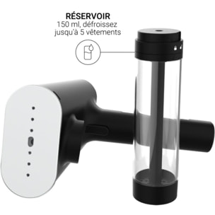 Défroisseur vapeur STEAMONE EUNS150B V2 Karl