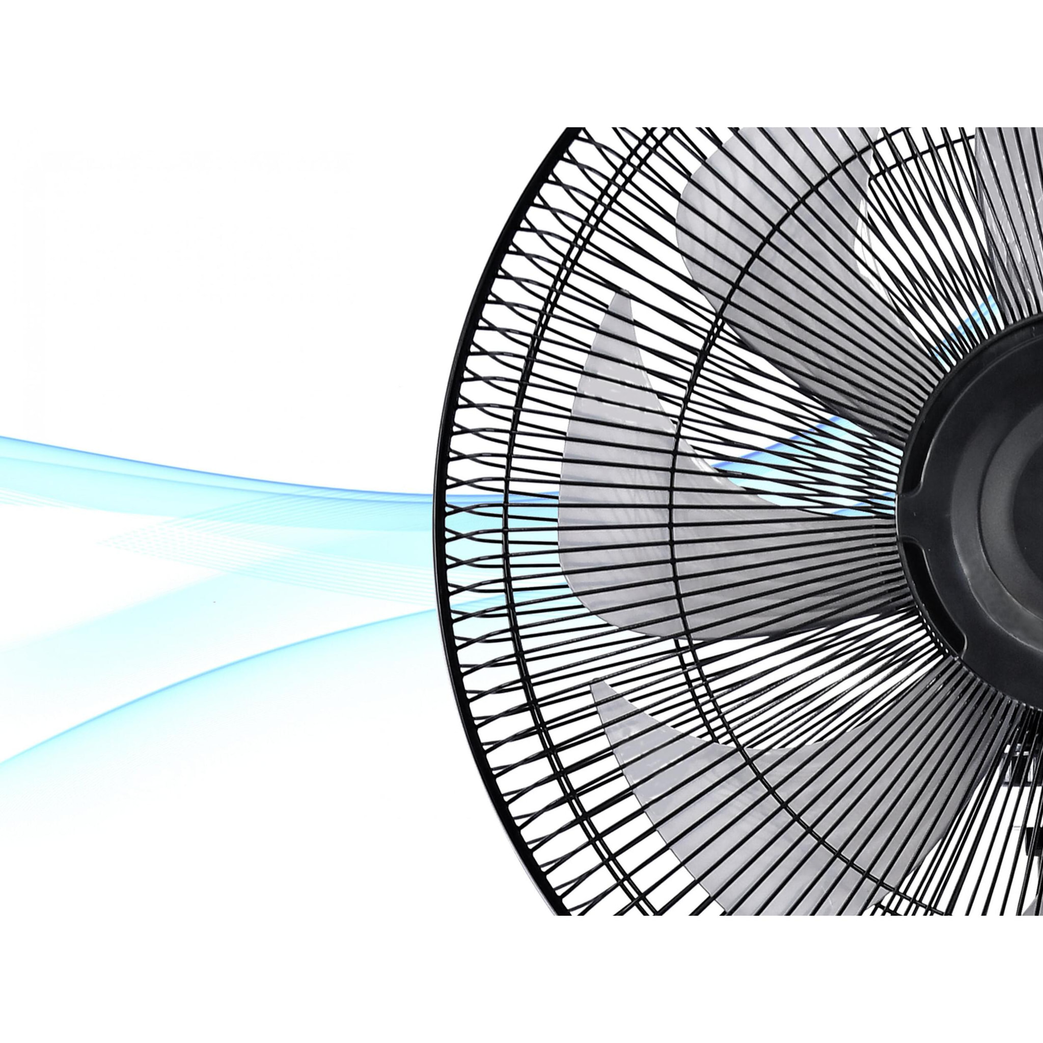 Ventilateur de nébulisation numérique à courant continu