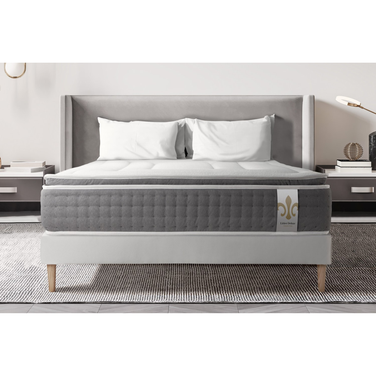 Matelas Le Vingt-Six PLUS