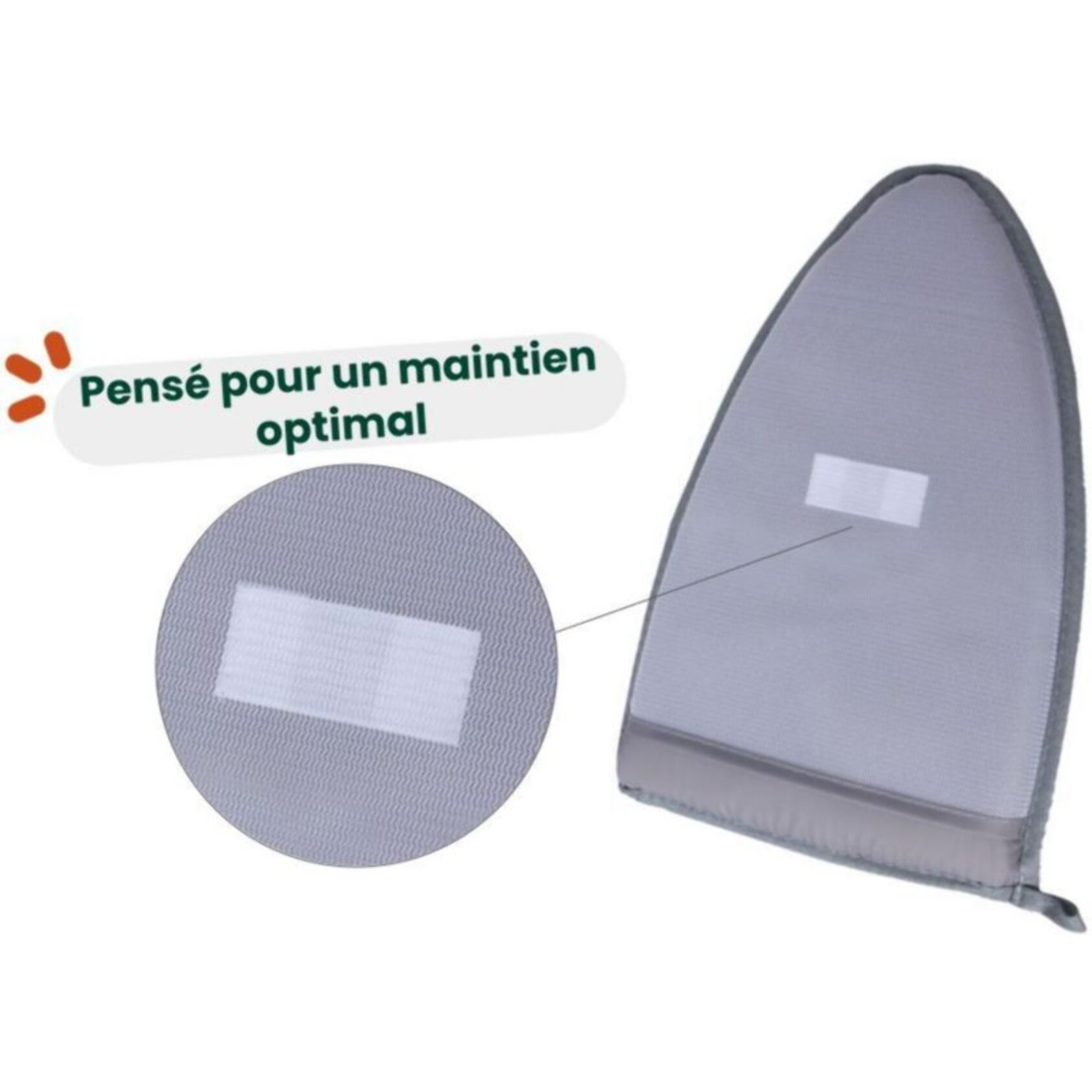 Gant ESSENTIELB pour defroisseur vapeur