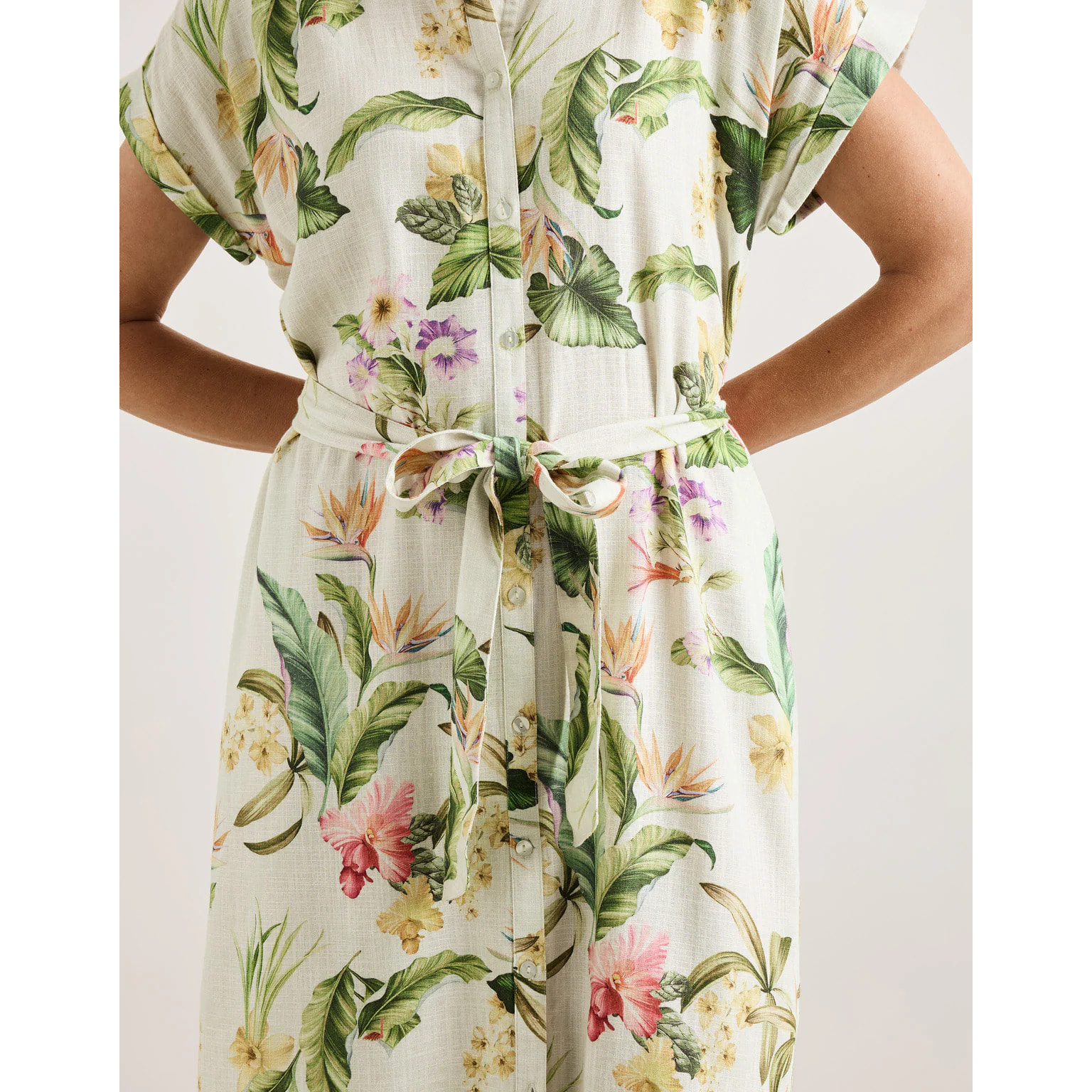 Vestido Multicolor - Xyrisa