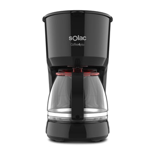 Solac - Cafetera de goteo Coffee4You 750 W