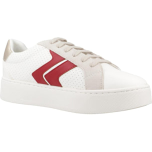 Sneakers de  Mujer de la marca GEOX  modelo D SKYELY BLANCO