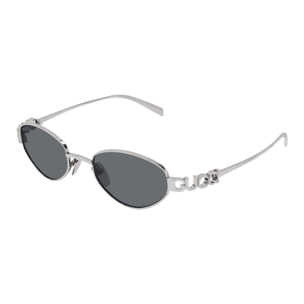 Gafas de Sol Gucci GG1935S-001 de Metal Mujer 47 mm