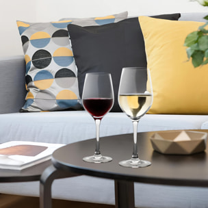 Sens - Lot de 12 verres à pied 35cl