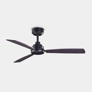 Forlight Ventilador Xaloc ø1000mm Negro Negro