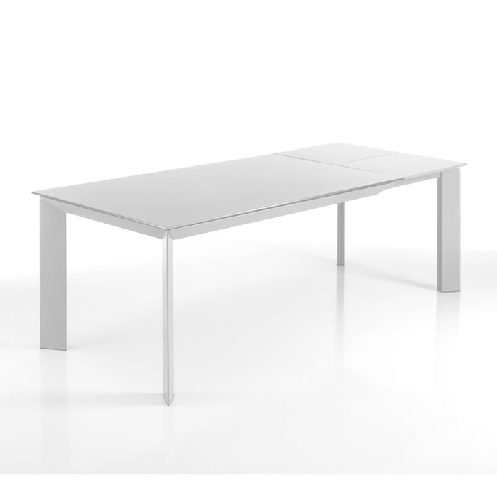 Tomasucci Table extensible BLADE 160 - BLANCHE