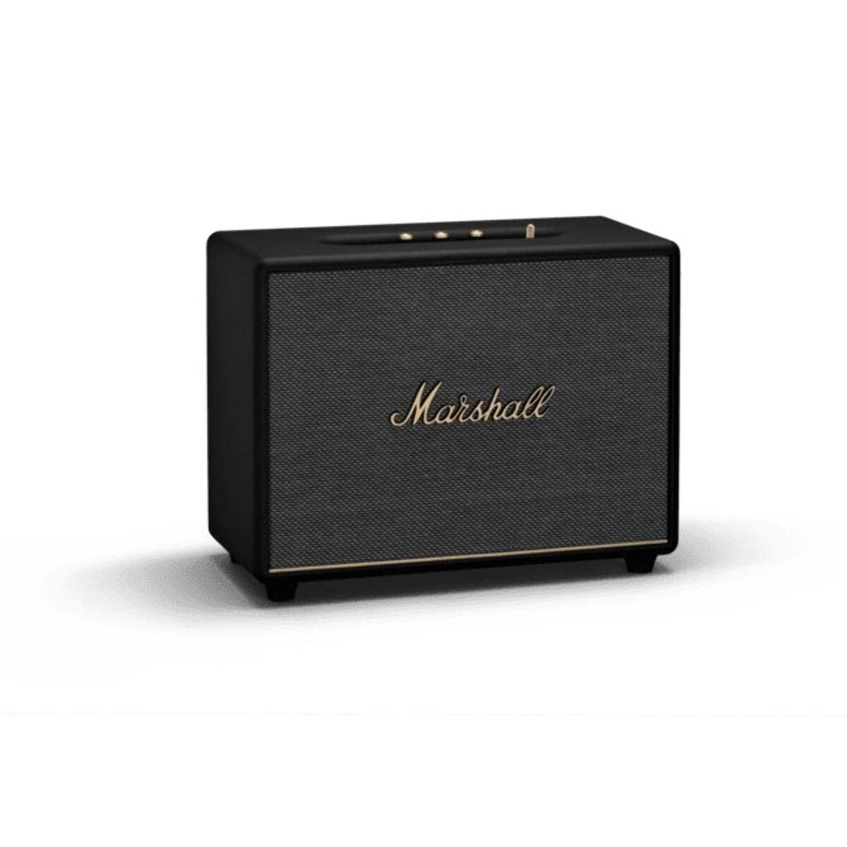 Enceinte résidentielle MARSHALL Woburn III Noire - Bluetooth, 90W, design rétro