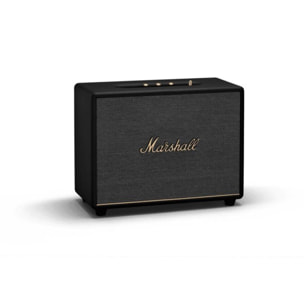 Enceinte résidentielle MARSHALL Woburn III Noire - Bluetooth, 90W, design rétro