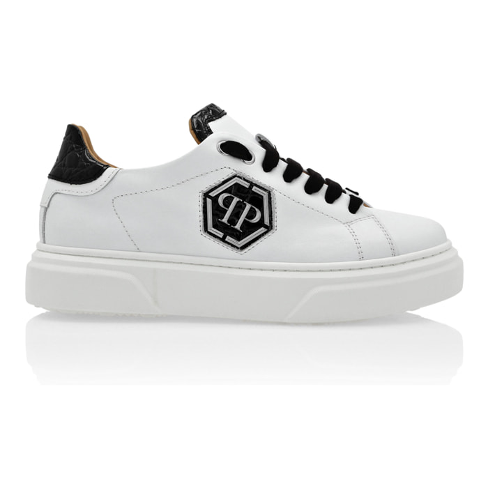 PHILIPP PLEIN Runner Sneaker HEXAGON