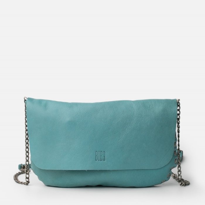 Bandolera BIBA Orange de piel