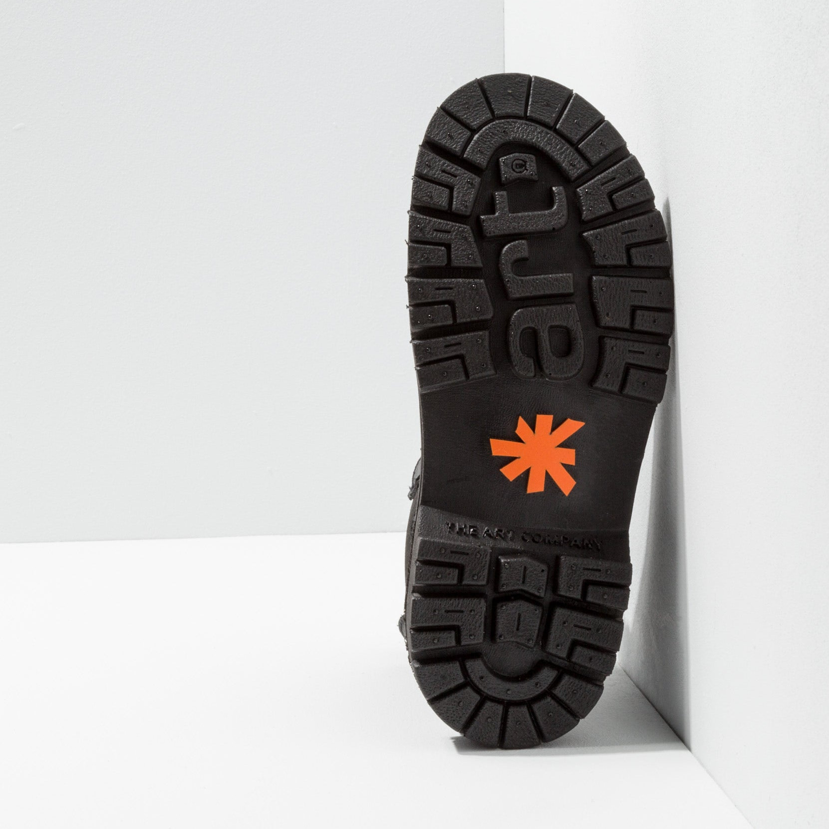 Botines 1892 GRASS WAXED BLACK/ BIRMINGHAM color Black