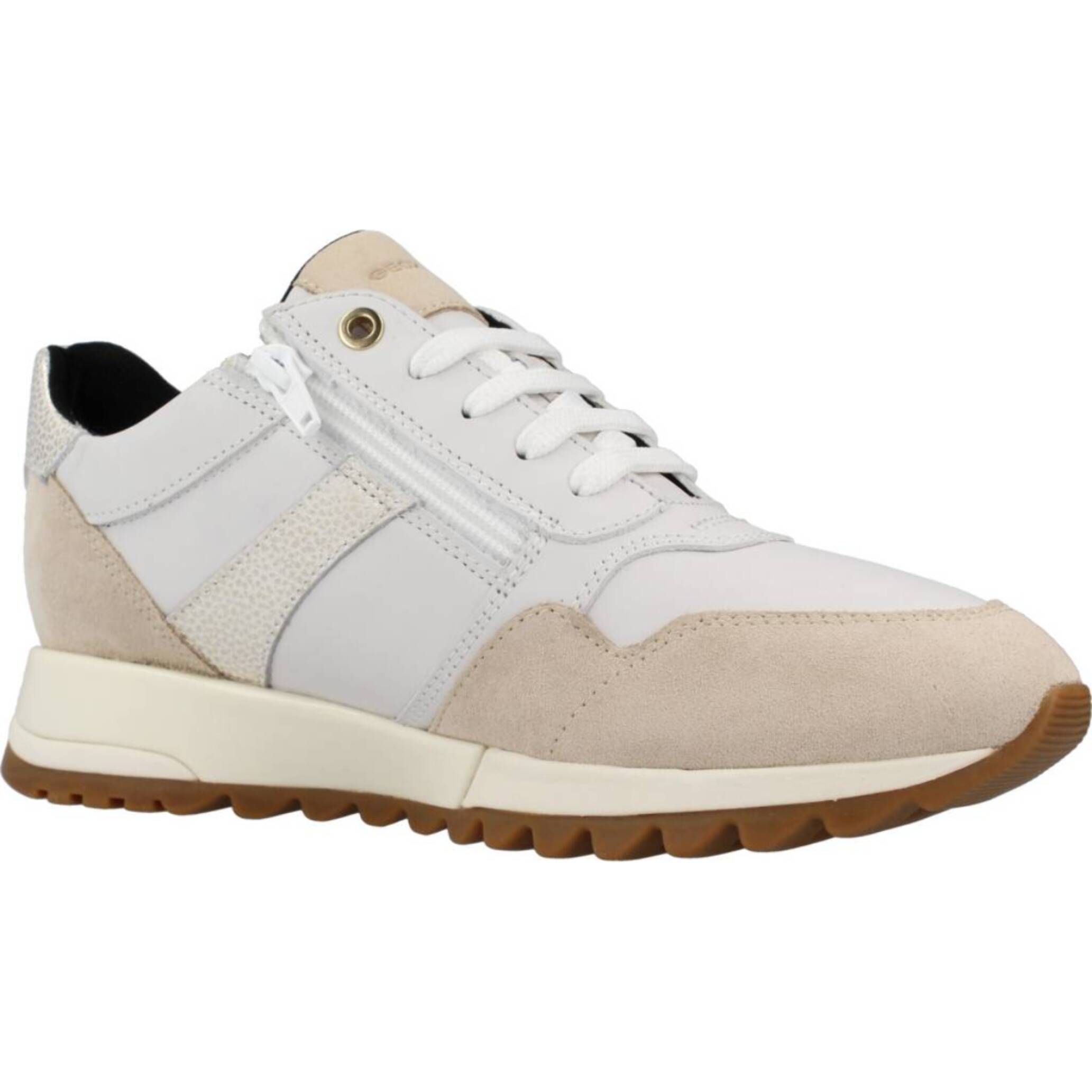 Sneakers de  Mujer de la marca GEOX  modelo D TABELYA BLANCO