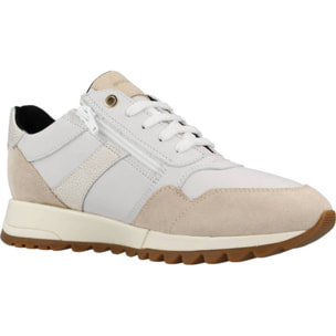 Sneakers de  Mujer de la marca GEOX  modelo D TABELYA BLANCO