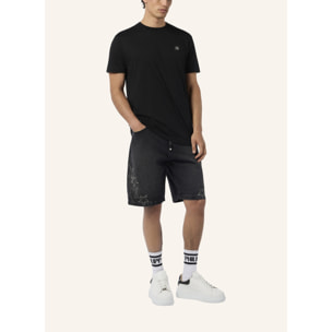 PHILIPP PLEIN Round Neck T-Shirt Basic