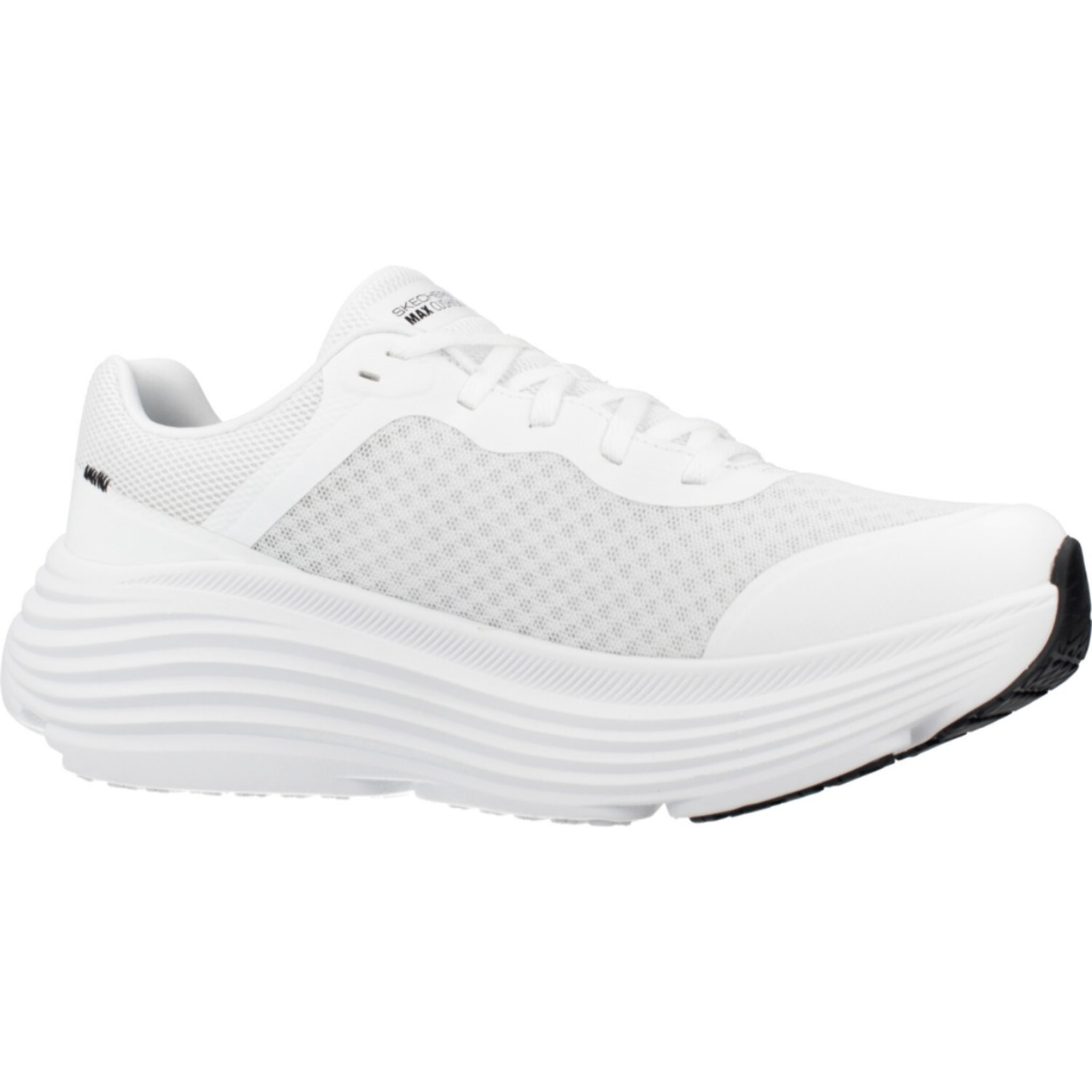 Sneakers De  Mujer Max Cushioning Endea Blanco