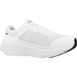 Sneakers De  Mujer Max Cushioning Endea Blanco