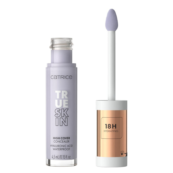 True Skin - Correcteur Haute Couvrance Texture Légère Fini Naturel
