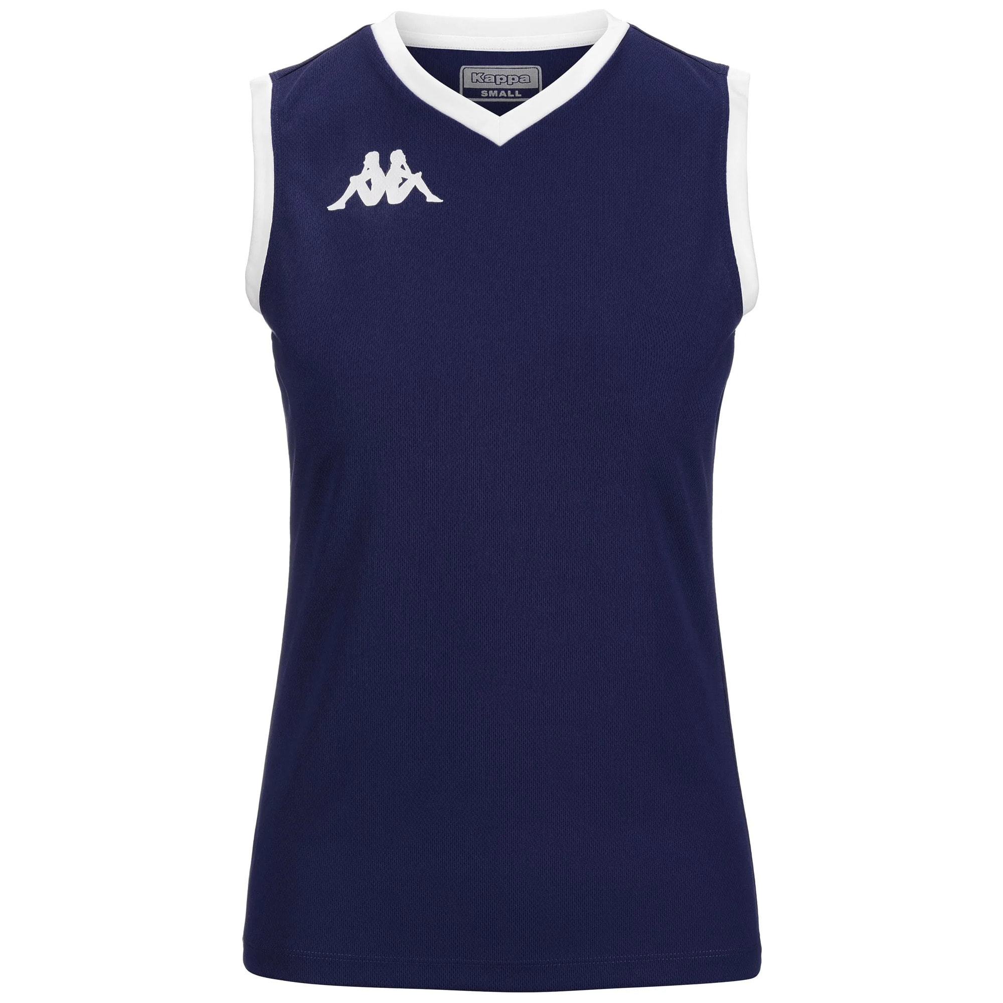 Kappa - Maglie gioco Bambina Blu - Kappa4Volley Giella