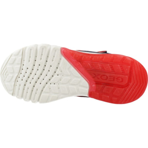 Zapatillas Niño de la marca GEOX  modelo J CIBERDRON BOY AZUL