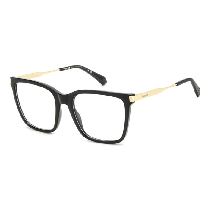 Gafas de Vista Polaroid PLD D528 807 de Tr90 Unisex 53 mm