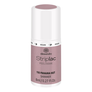 Striplac Peel or Soak - Vernis Semi-permanent - 110 Panama Hut