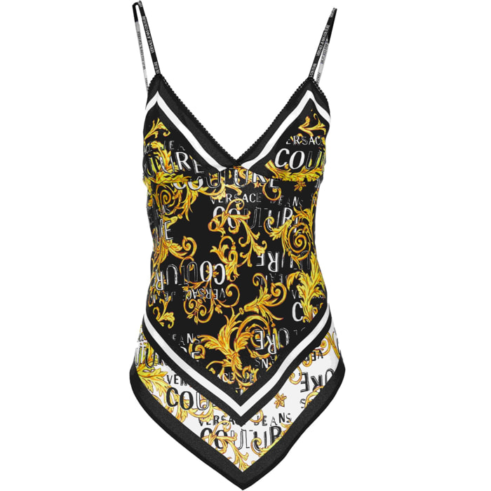 Versace Jeans Couture top.