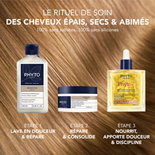 Phyto 7 Elixir - Huile Sublimatrice Disciplinante 100 ml