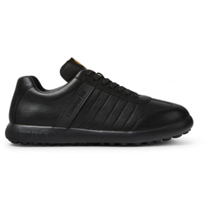 Sneakers - CAMPER Pelotas XLF - Nero - Pelle liscia