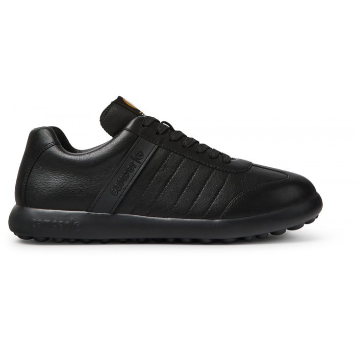 Sneakers - CAMPER Pelotas XLF - Nero - Pelle liscia