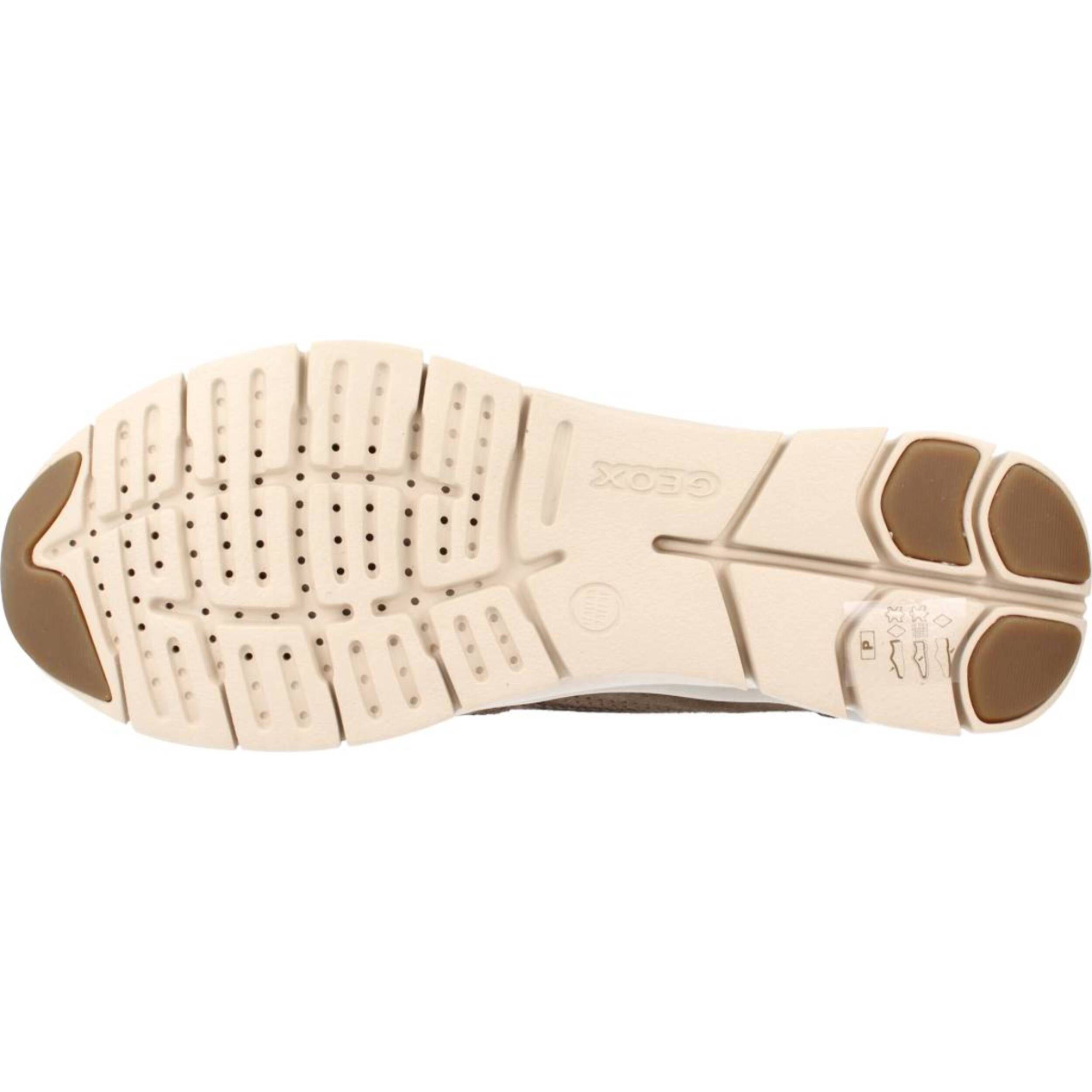 Sneakers de  Mujer de la marca GEOX  modelo D SUKIE B MARRON