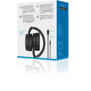 Casque SENNHEISER HD 450BT Black