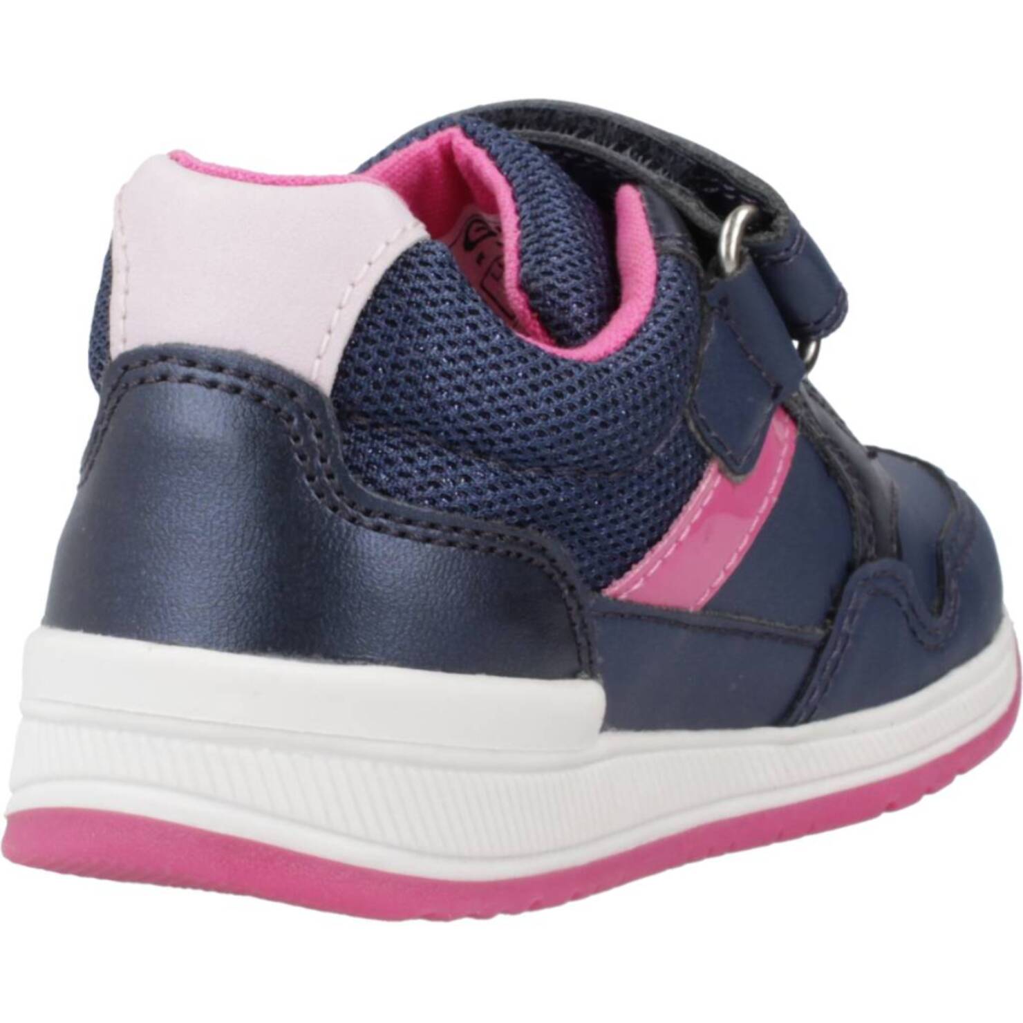 SNEAKERS GEOX B RISHON GIRL