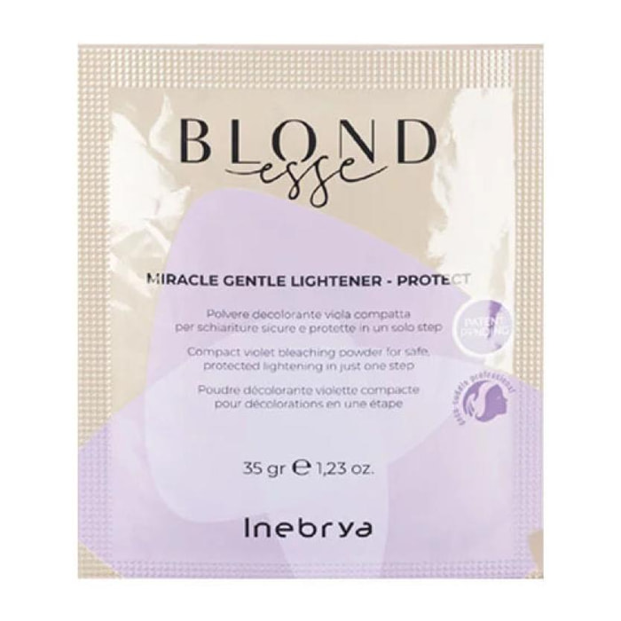 INEBRYA Blondesse Miracle Gentle Lightener - Protect 35gr