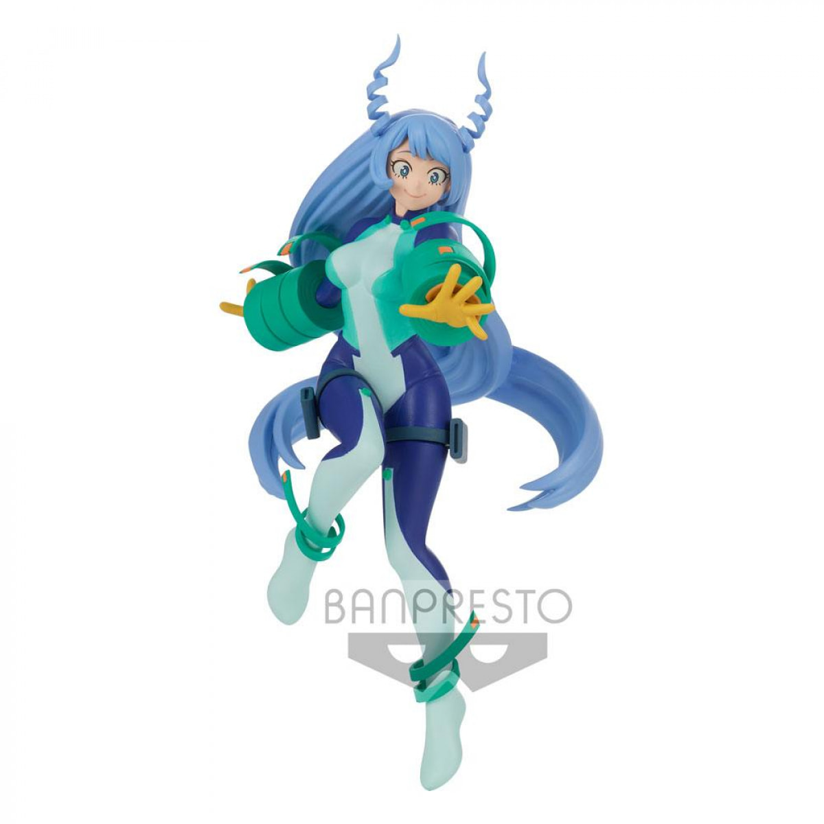 My Hero Academia The Amazing Heroes Pvc Statua Nejire Hado 17 Cm Banpresto