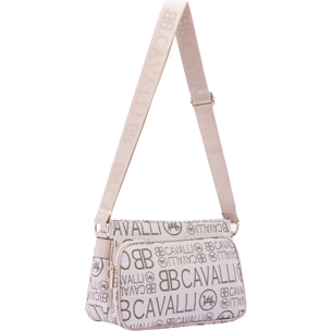 Borsa a tracolla  da donna ecopelle Prodotto Vegano 19x28x13 cm